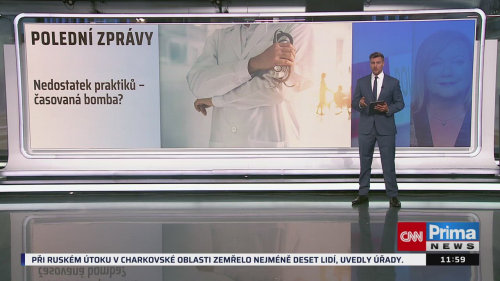 ZPRÁVY, 18.8. v 11:55