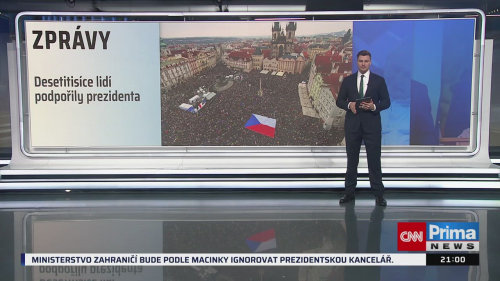 ZPRÁVY, 1.2. v 21:00