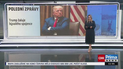 ZPRÁVY - 20.7. v 11:55