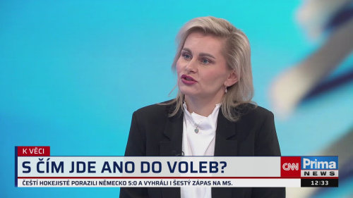 K VĚCI, Taťána Malá - 20.5. v 12:30