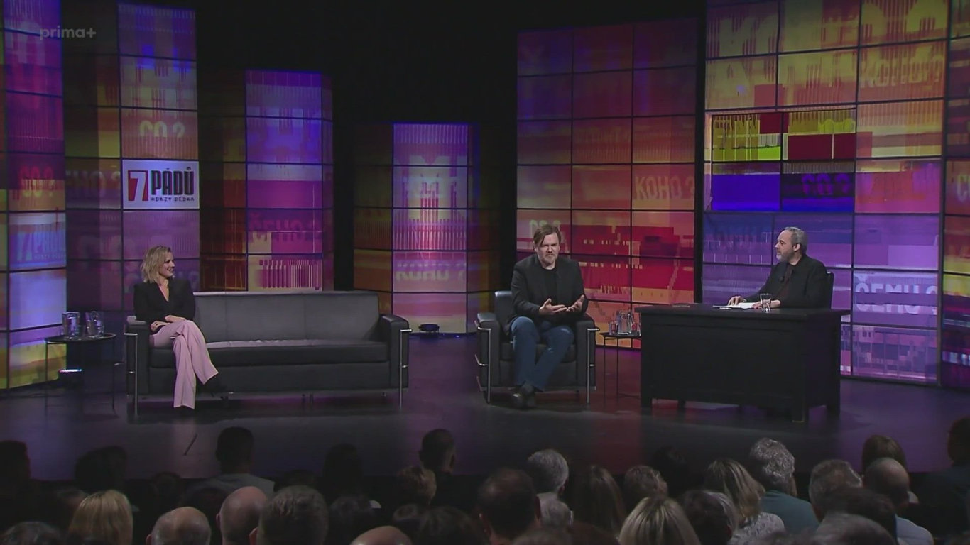 Michal Hrůza hostem 7 pádů Honzy Dědka (2026)