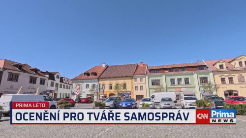 Prima ROK, 29.6. v 15:40 - Nejlepší starosta