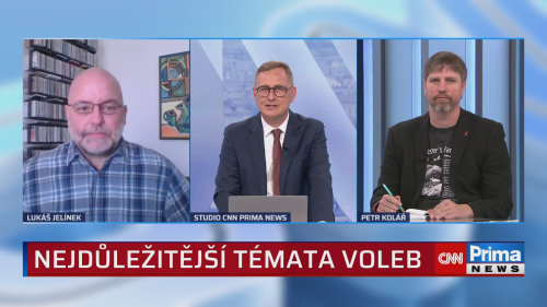 ZPRÁVY PLUS - 24.7. v 13:30