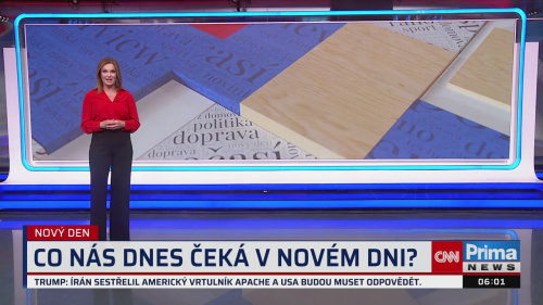NOVÝ DEN, 10.6. v 06:00