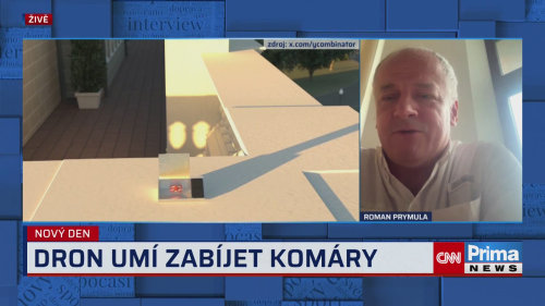 Prymula o západonilské horečce