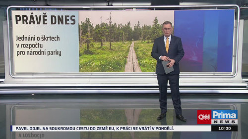 ZPRÁVY, 26.2. v 10:00