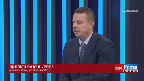 ZPRÁVY PLUS - 6.11. v 13:30