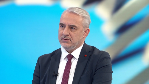 K VĚCI, 11.2. v 12:30 - Josef Středula