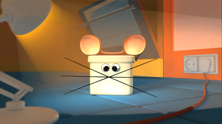 Myš