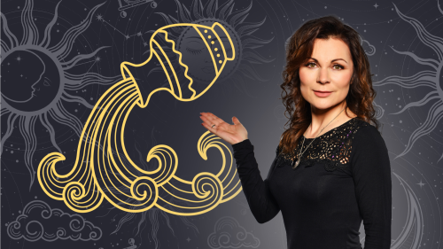 VODNÁŘ – týden 23.3. – 29.3.2026