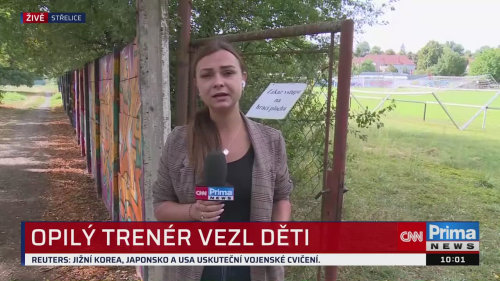ZPRÁVY, 28.8. v 10:00