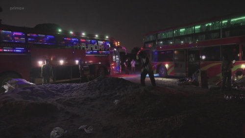 Asia Express - Zrádci - hádka