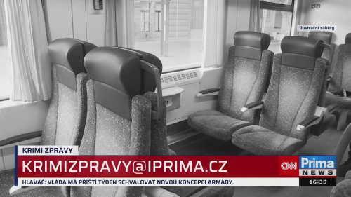 KRIMI ZPRÁVY, 7.10. v 16:30