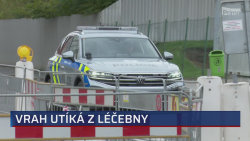 HLAVNÍ ZPRÁVY - 23.10. v 18:55