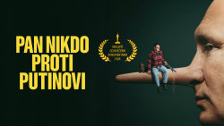 Pan nikdo proti Putinovi 