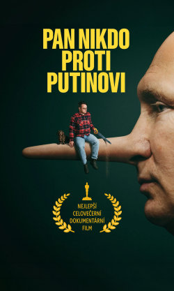 Pan nikdo proti Putinovi 
