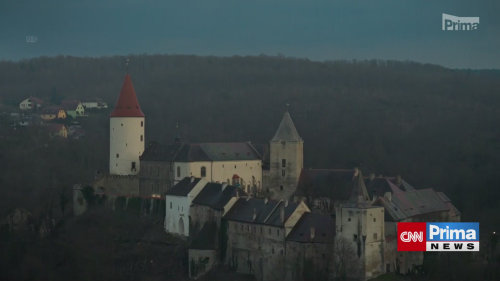 Zrádce navštívili VIP hosté
