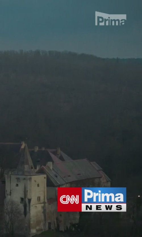 Farna a Mirai jako pěvci ze záhrobí. Hráčům na Křivoklátě tuhla krev v žilách
