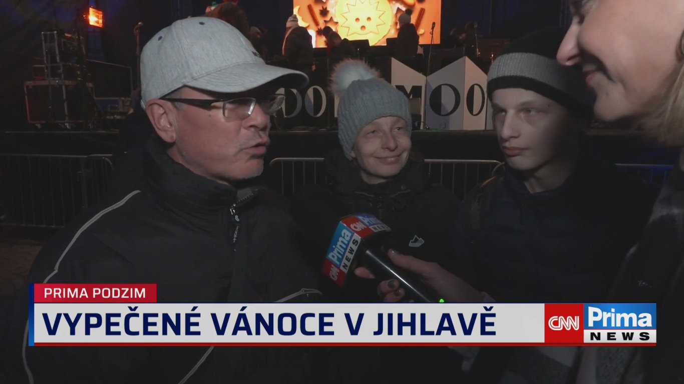 Prima ROK, 4.12. v 15:40 - Prima ROK - CNN Prima NEWS