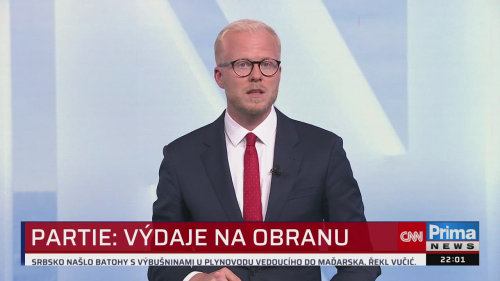 ZPRÁVY, 5.4. v 22:00