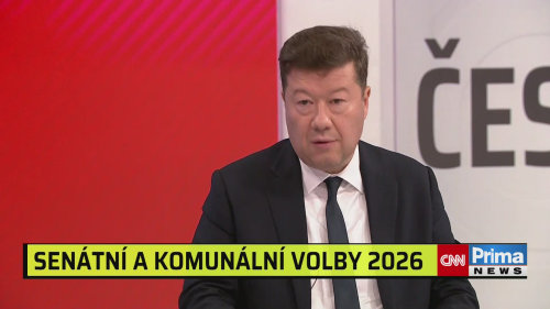 Tomio Okamura o volbách i rozpočtu