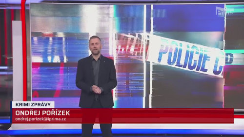 KRIMI ZPRÁVY, 27.3. v 19:40
