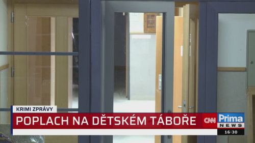 KRIMI ZPRÁVY, 24.7. v 16:30