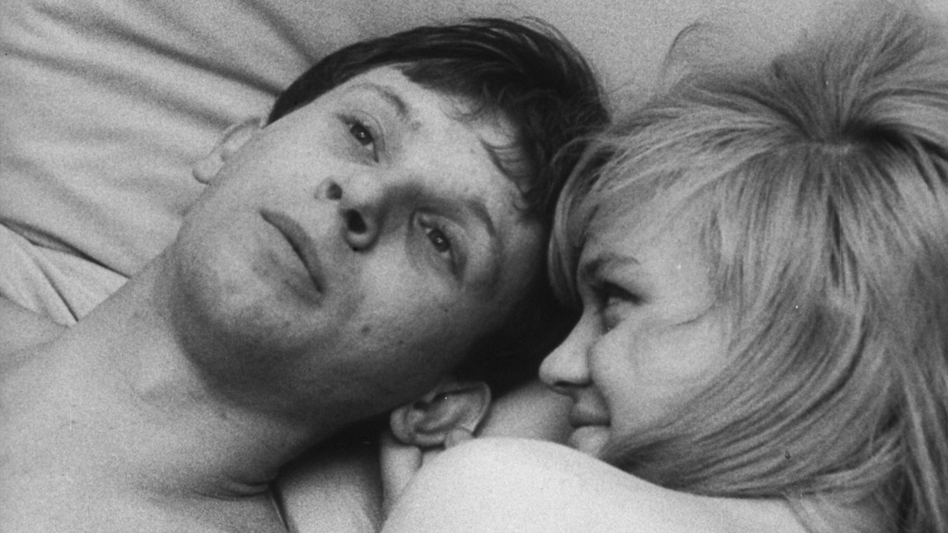 Lásky jedné plavovlásky