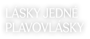 Lásky jedné plavovlásky