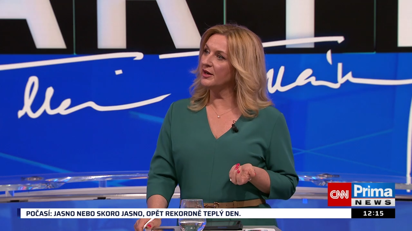 Pokračování velké diskuse v Partii