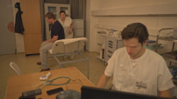 Diagnóza delirium tremens - Nemocnice 24/7