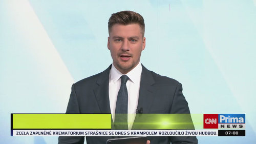 ZPRÁVY - 9.8. v 07:00