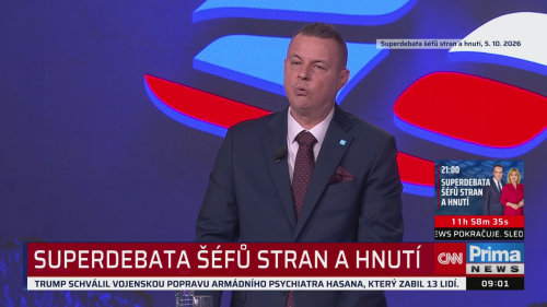 ZPRÁVY, 6.10. v 09:00