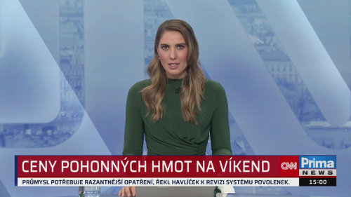 ZPRÁVY, 17.7. v 15:00