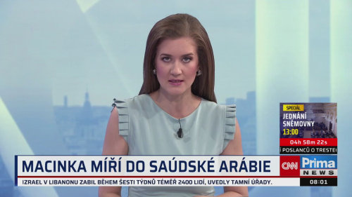 NOVÝ DEN, 21.4. v 08:00