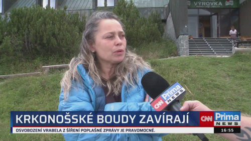 ZPRÁVY Z REGIONŮ - 26.7. v 16:55