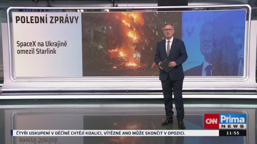 ZPRÁVY, 14.10. v 11:55