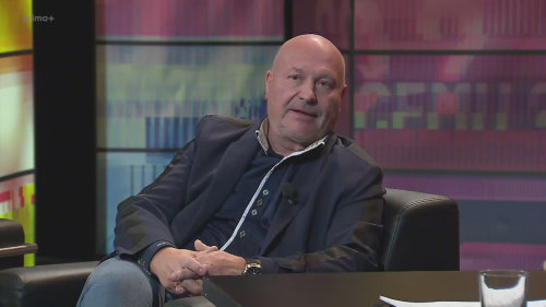 Michal David v talkshow 7 pádů Honzy Dědka