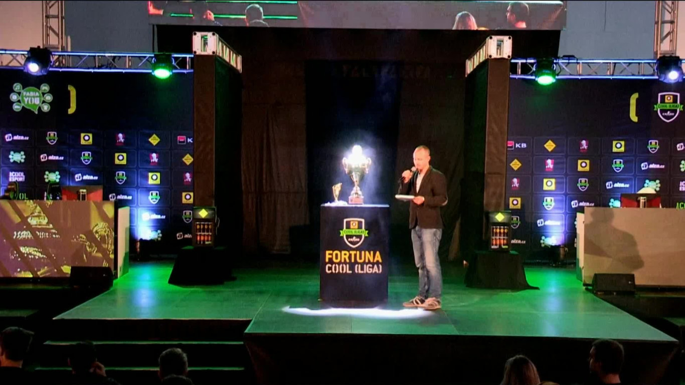 FORTUNA COOL Liga - Podzim 2018 (32)