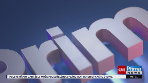 NOVÝ DEN - 13.6. v 06:00