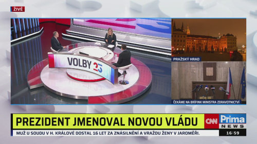 ZPRÁVY, 15.12. v 17:00