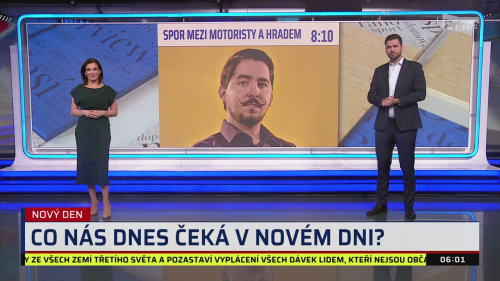 NOVÝ DEN, 28.11. v 06:00