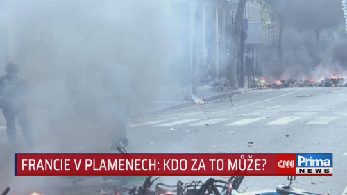 Zpravodajské centrum, 22.10. v 19:45