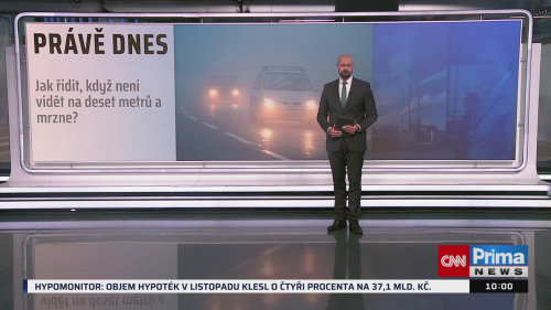 ZPRÁVY, 12.12. v 10:00