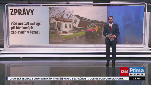 ZPRÁVY - 8.7. v 13:00