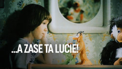 ...a zase ta Lucie!