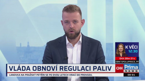 NOVÝ DEN, 22.9. v 08:00