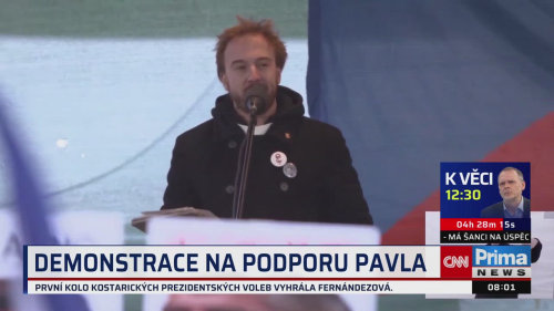 NOVÝ DEN, 2.2. v 08:00