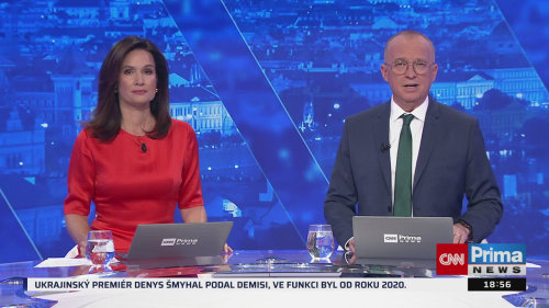 HLAVNÍ ZPRÁVY - 15.7. v 18:55