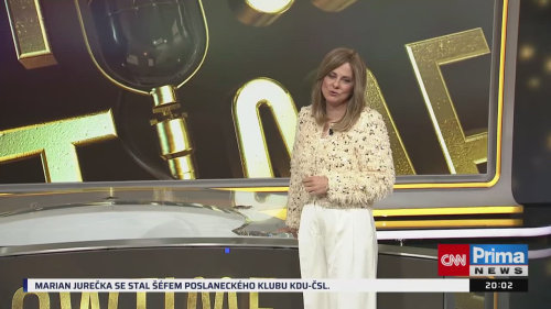 SHOWTIME, 5.5. v 19:55